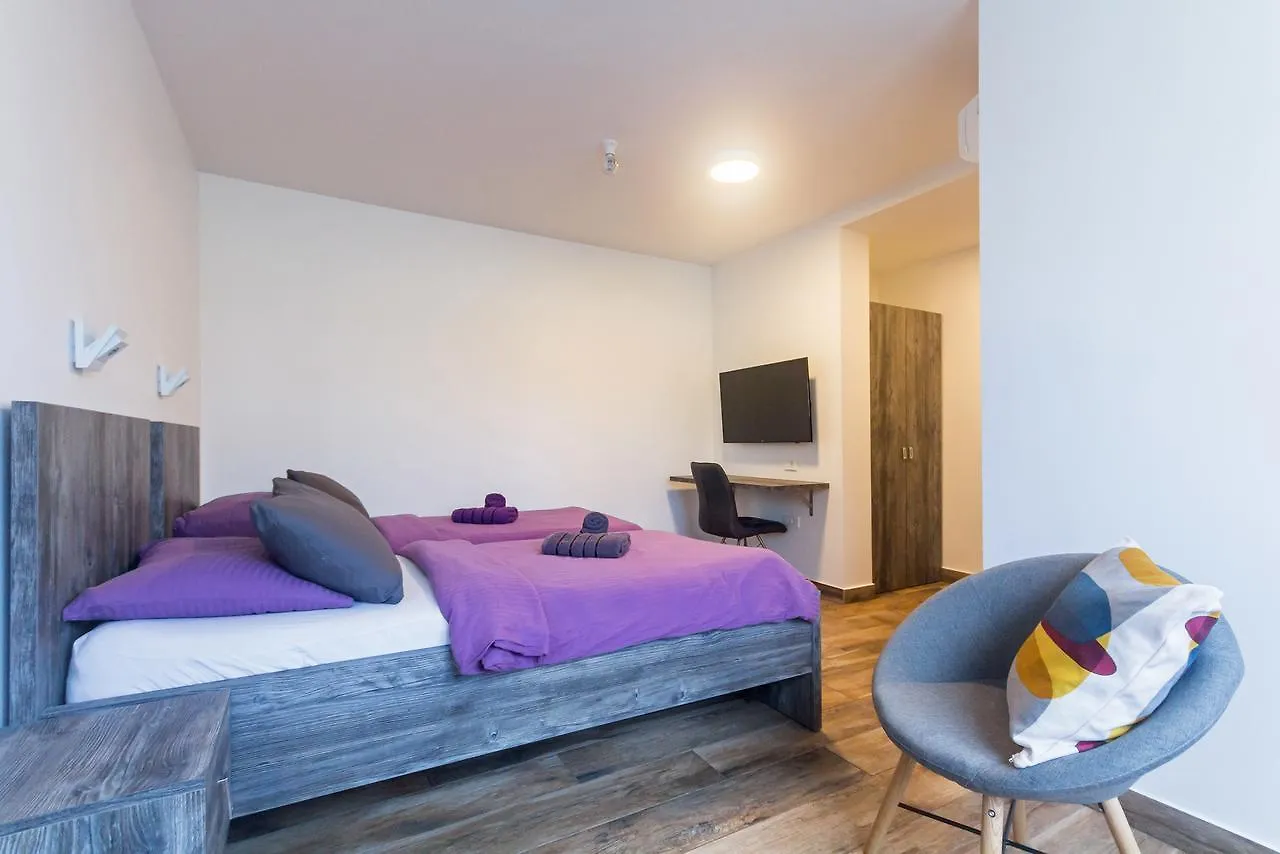 Apinelo Tower Rooms Split Croatia