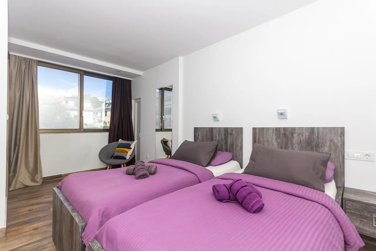 Apinelo Tower Rooms Split Croatia