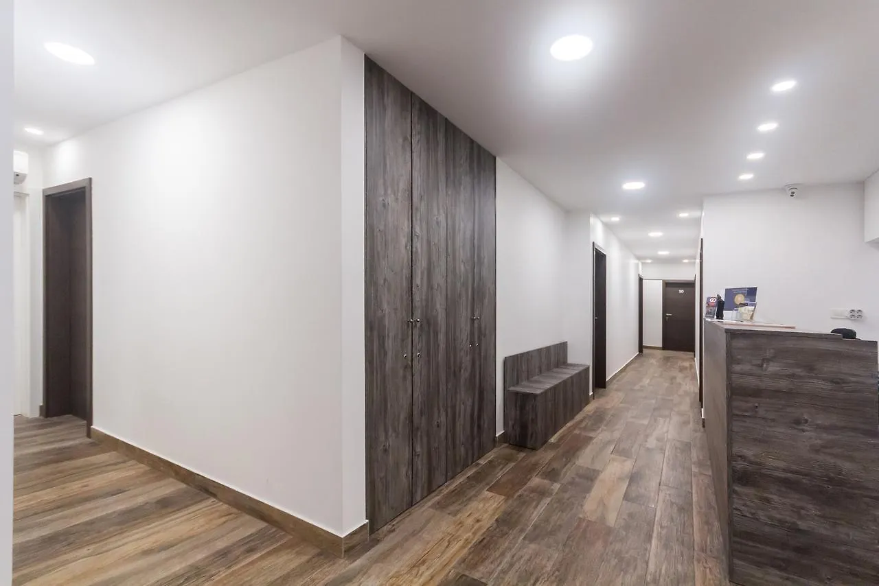 **** Guest house Apinelo Tower Rooms Split Croatia