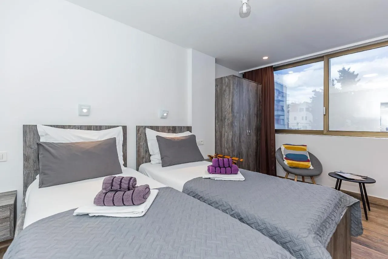 Apinelo Tower Rooms Split