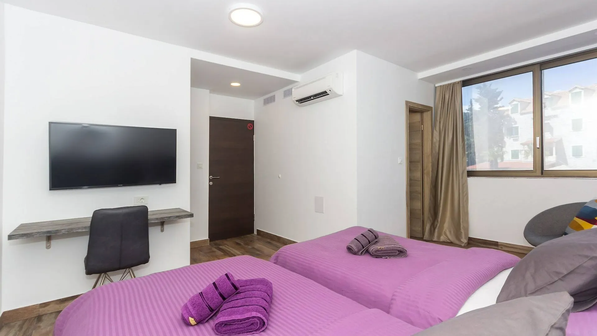 **** Pensión Apinelo Tower Rooms Split Croacia