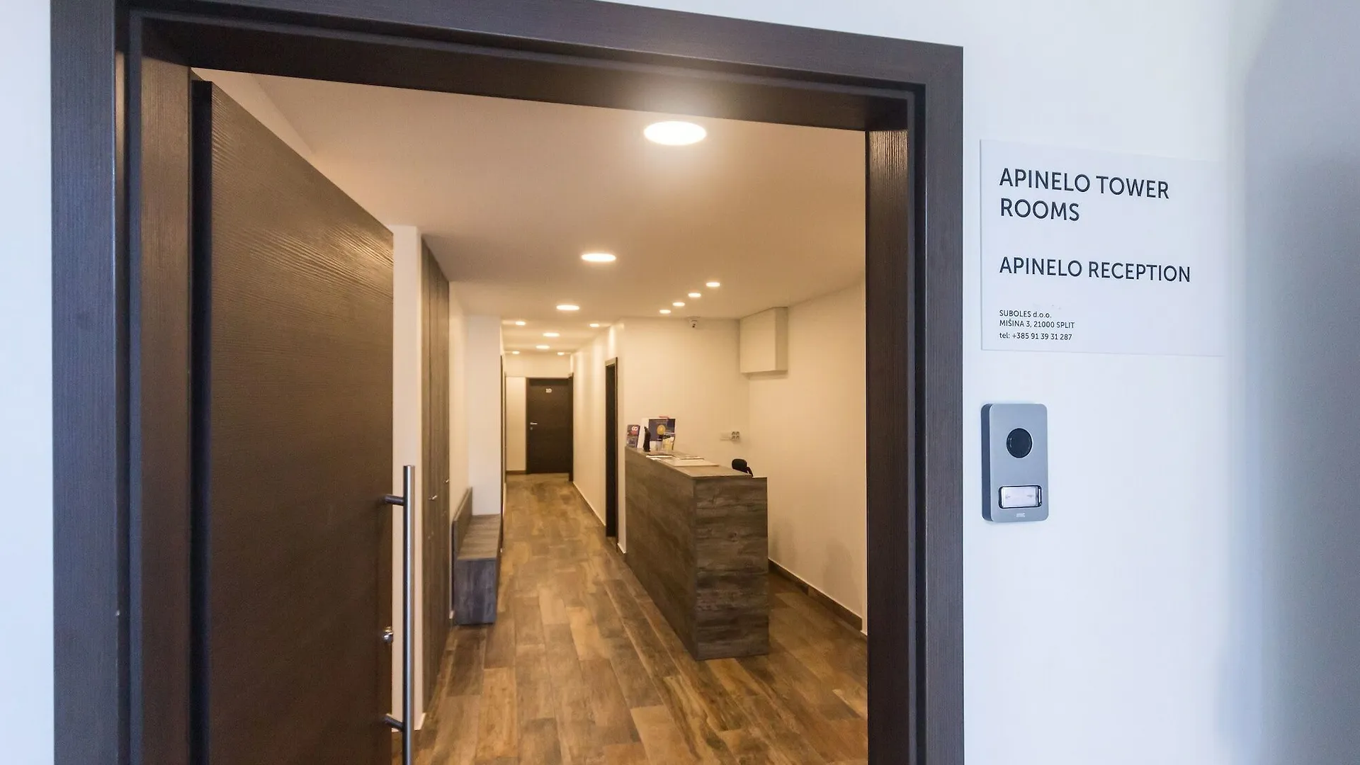 Apinelo Tower Rooms Split